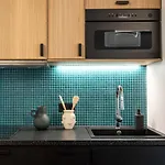 Apartamento New - Superbe 1 Bdr Appt - Design 60's - 15e