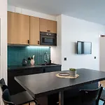 Apartamento New - Superbe 1 Bdr Appt - Design 60's - 15e