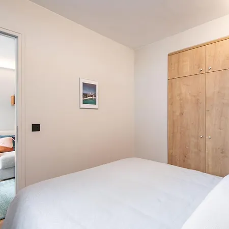 Apartment New - Superbe 1 Bdr Appt - Design 60's - 15e Paris