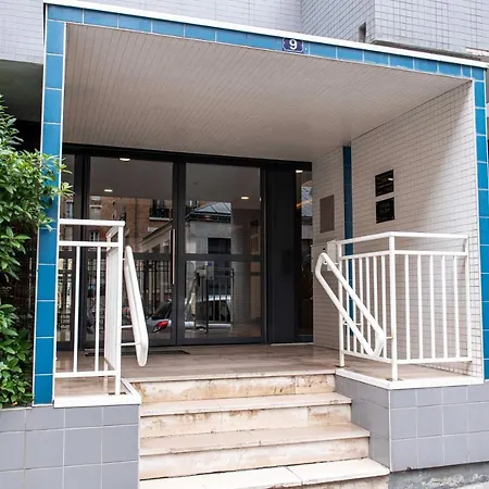 Apartment New - Superbe 1 Bdr Appt - Design 60's - 15e *