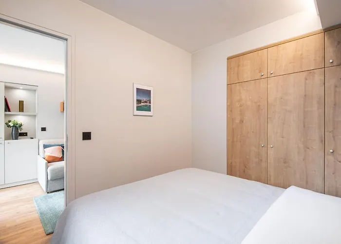 아파트 New - Superbe 1 Bdr Appt - Design 60's - 15e 파리