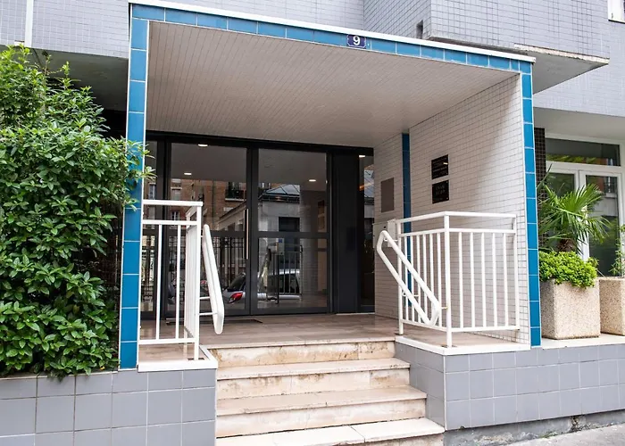 아파트 New - Superbe 1 Bdr Appt - Design 60's - 15e *