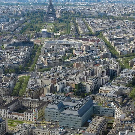 アパート New - Superbe 1 Bdr Appt - Design 60's - 15e